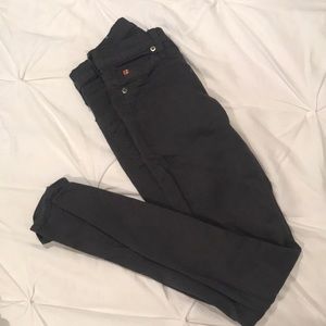 Grey Hudson Jeans Size 24